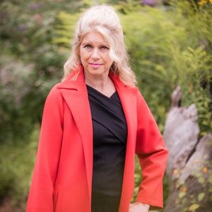 Vintage French Coral Coat